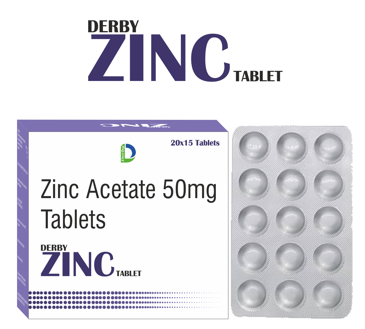 DERBY ZINC